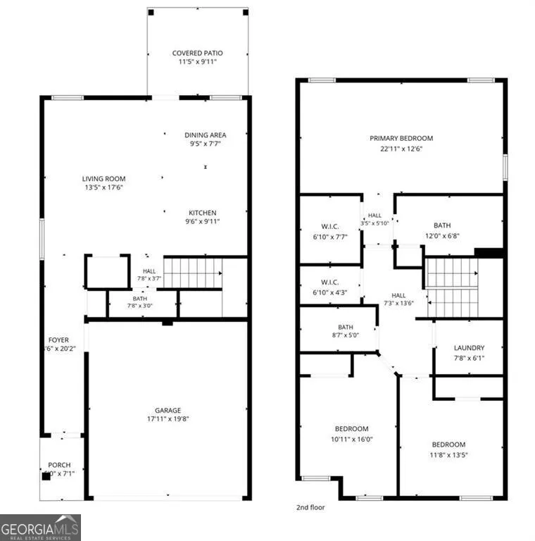 3408 Stonewall CT Union City, GA 30349