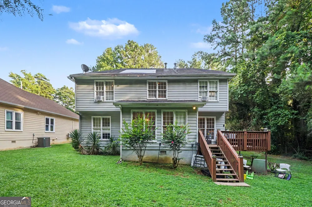 5152 Panola Mill DR Lithonia, GA 30038