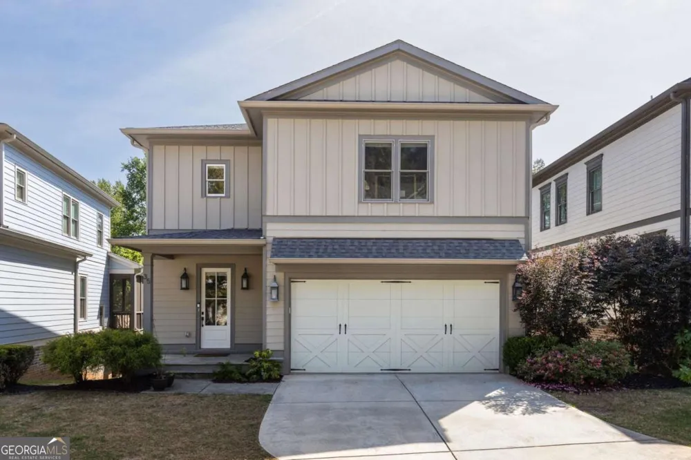 35 McEvoy LN Decatur, GA 30030