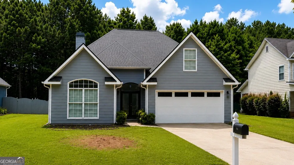 216 Turnbridge CIR Peachtree City, GA 30269