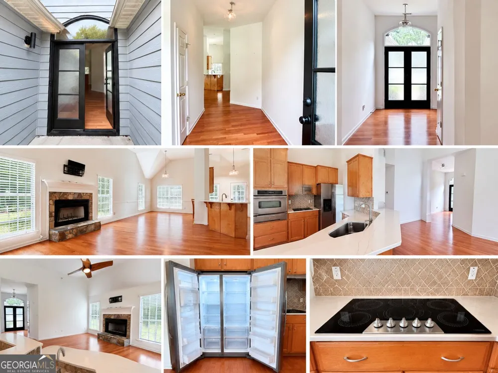 216 Turnbridge CIR Peachtree City, GA 30269