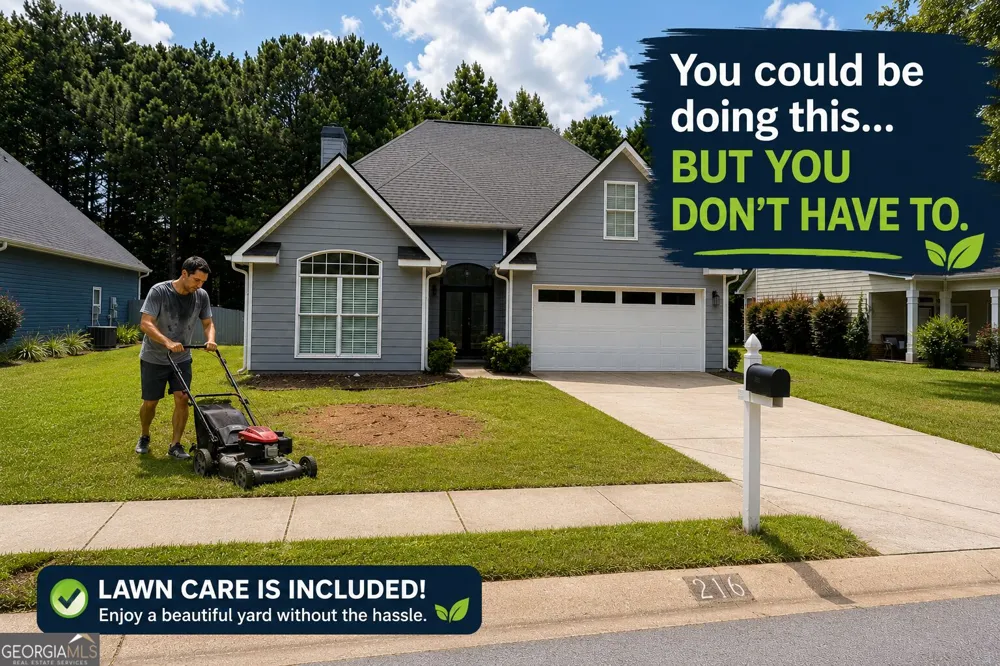 216 Turnbridge CIR Peachtree City, GA 30269