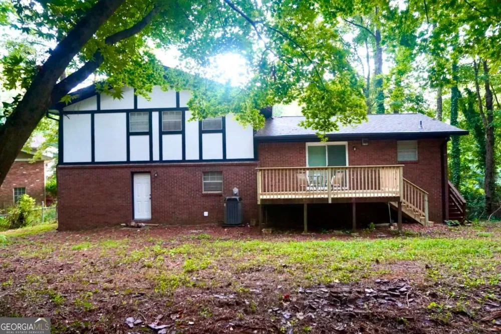 5122 Martindale Lane Stone Mountain, GA 30088