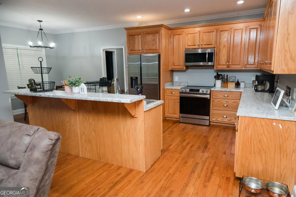 28 Oak Ridge DR Butler, GA 31006