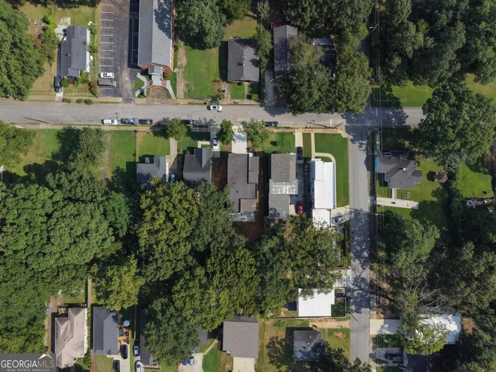 1378 Gus Thornhill Jr DR East Point, GA 30344