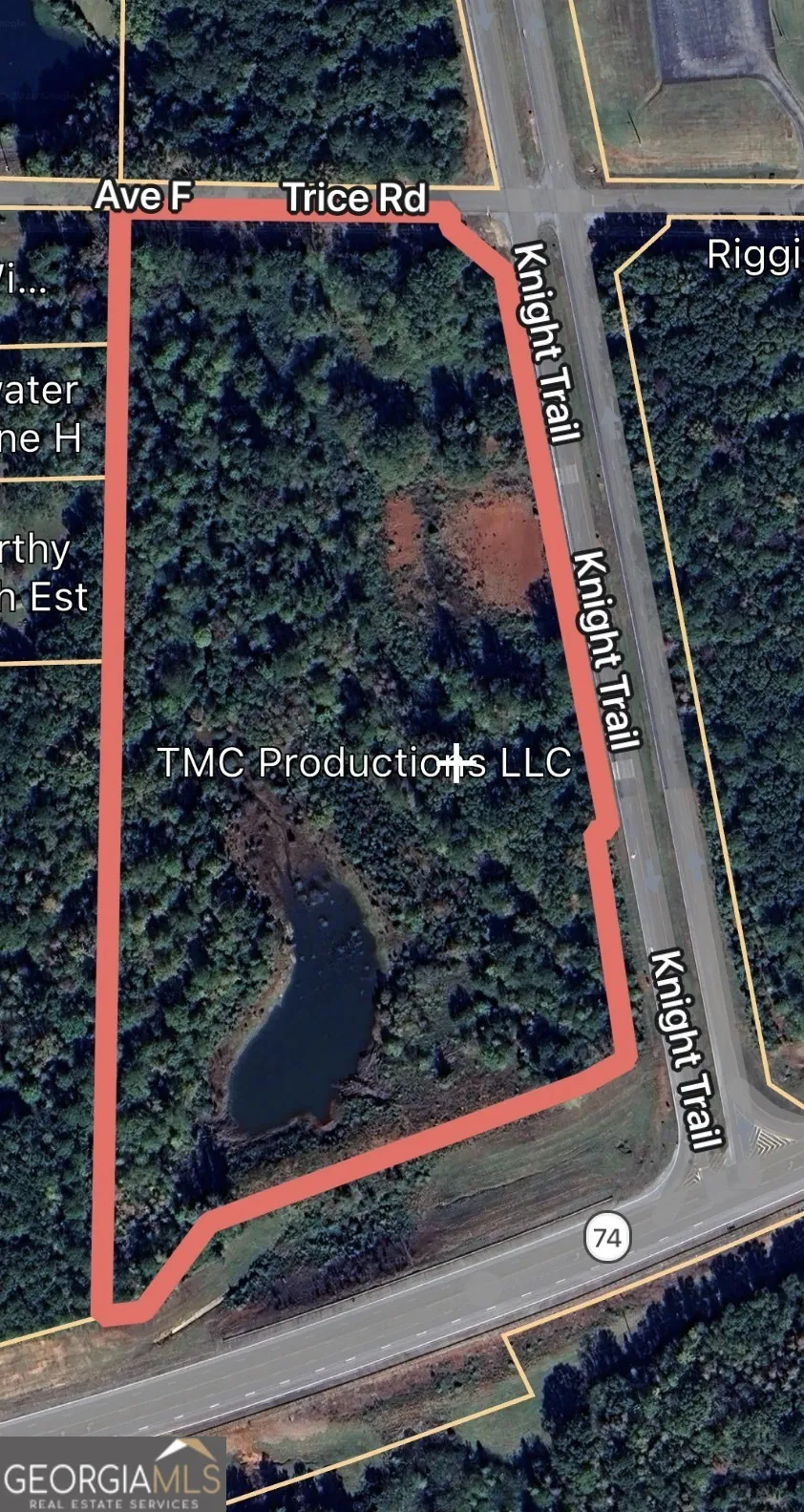 95 Knight TRL Thomaston, GA 30286