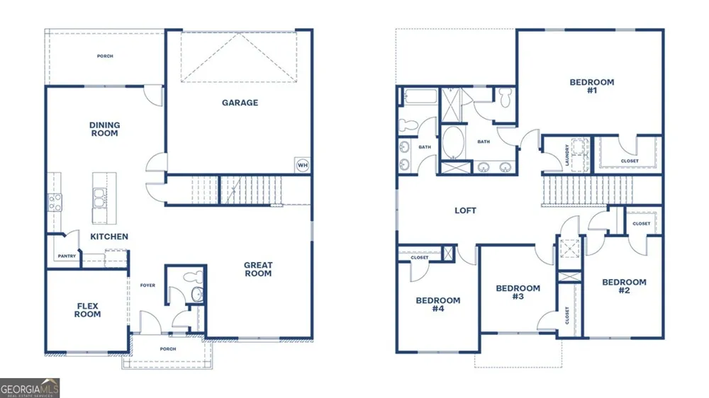 1267 Rivercrest DR Bogart, GA 30622