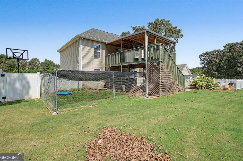 36 Valley Edge DR Rockmart, GA 30153