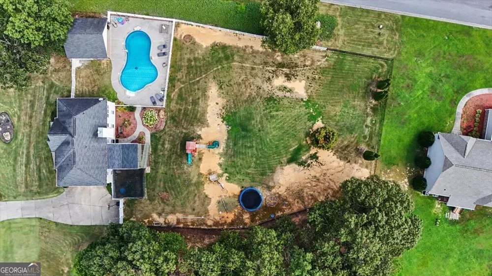 36 Valley Edge DR Rockmart, GA 30153