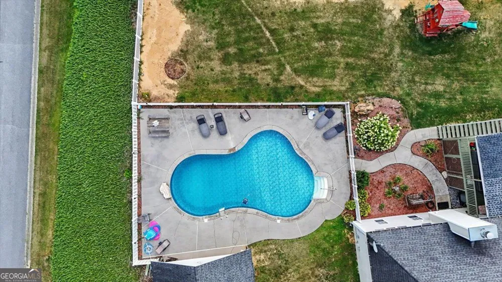 36 Valley Edge DR Rockmart, GA 30153