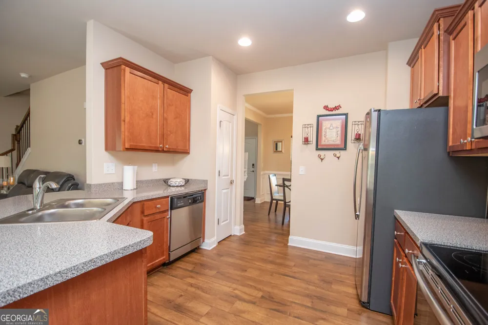 244 Morrison TRL Hampton, GA 30228