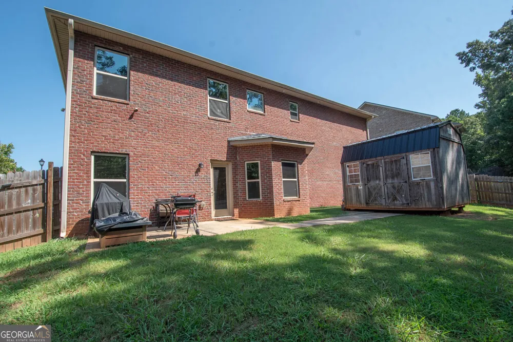 244 Morrison TRL Hampton, GA 30228