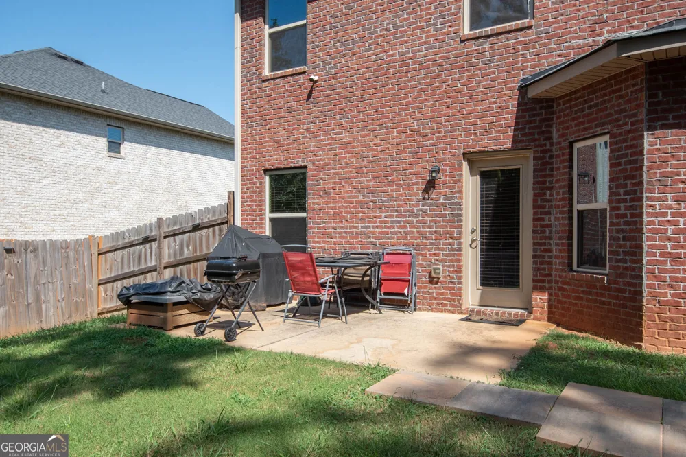 244 Morrison TRL Hampton, GA 30228