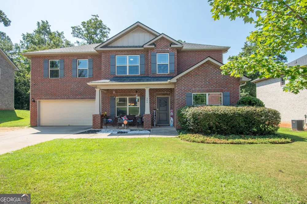 244 Morrison TRL Hampton, GA 30228