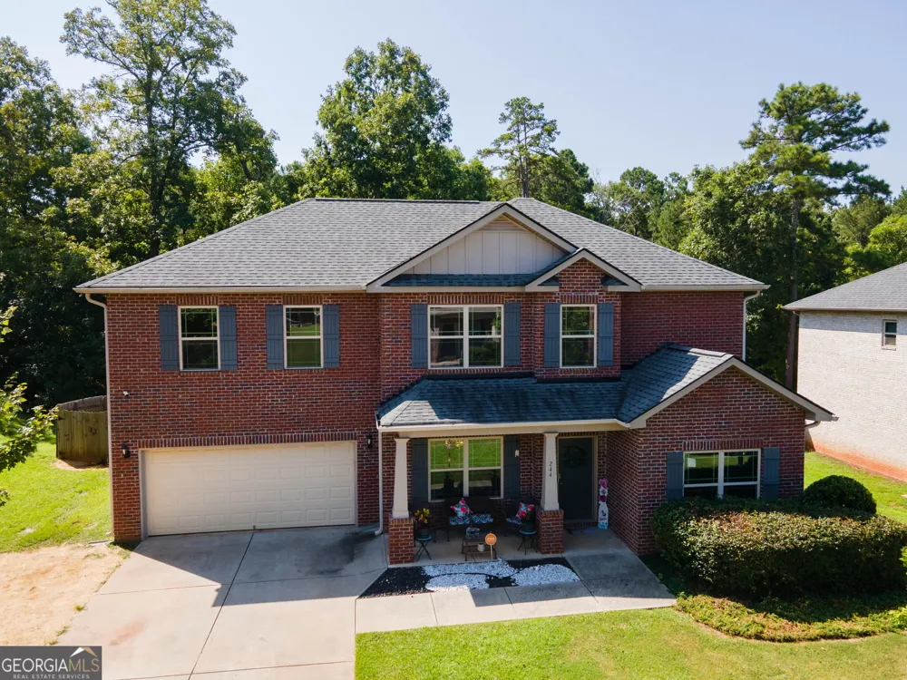 244 Morrison TRL Hampton, GA 30228