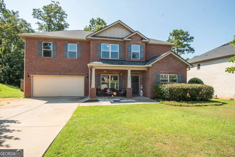 244 Morrison TRL Hampton, GA 30228