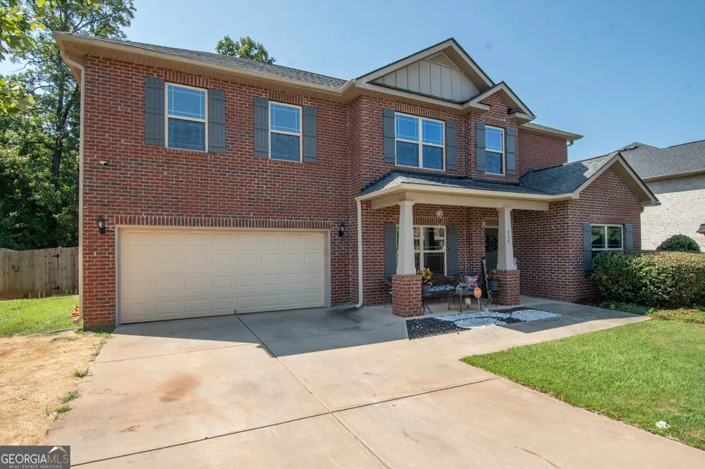 244 Morrison TRL Hampton, GA 30228