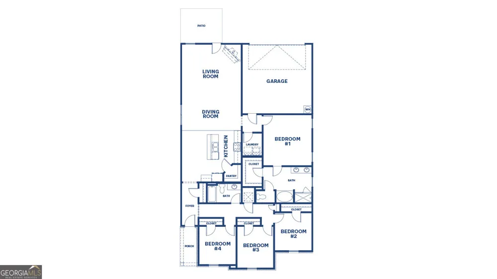 1124 Riverwood DR Bogart, GA 30622