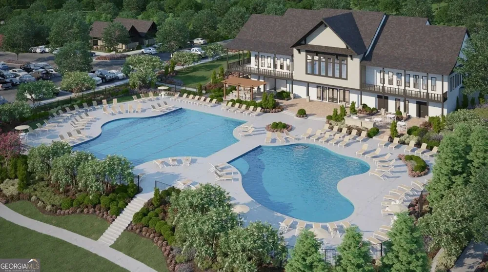 2576 Parkside WAY Gainesville, GA 30507