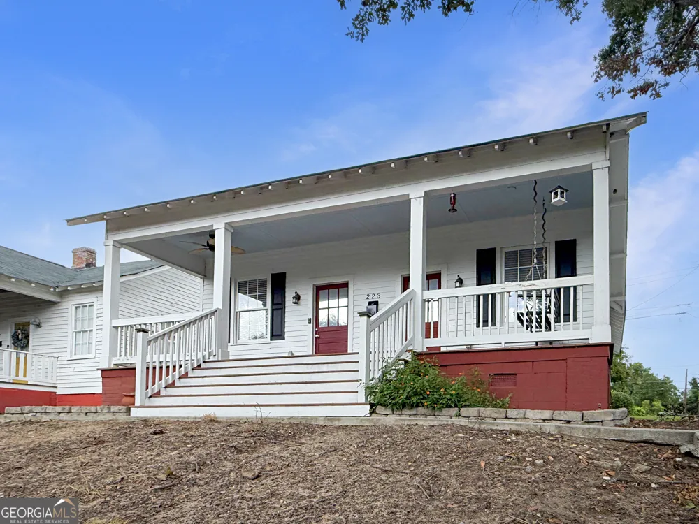 223 Schell AVE Macon, GA 31217