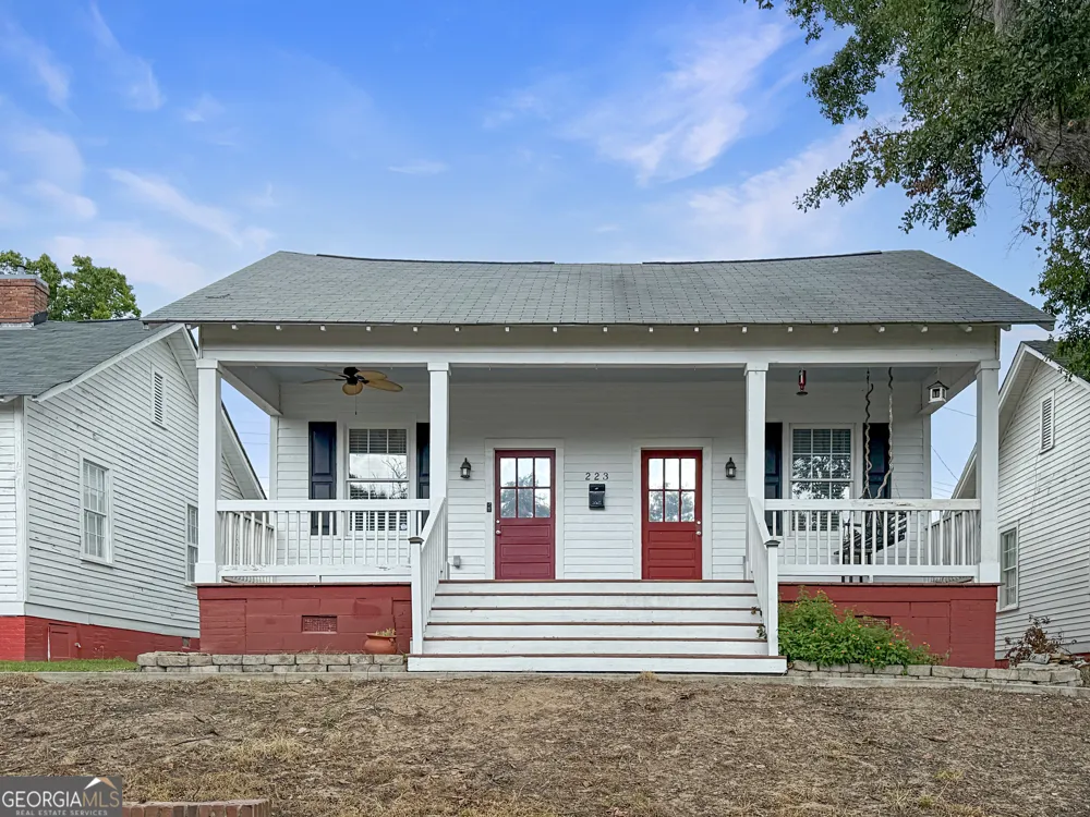 223 Schell AVE Macon, GA 31217