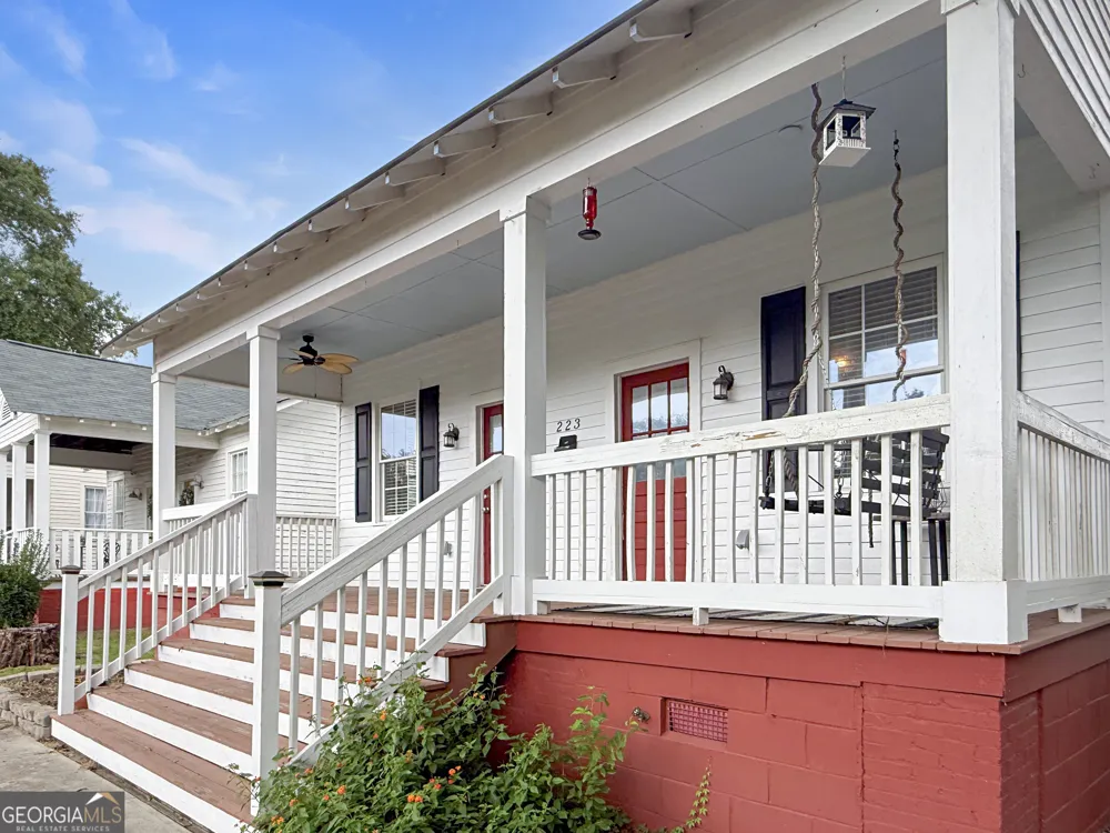 223 Schell AVE Macon, GA 31217
