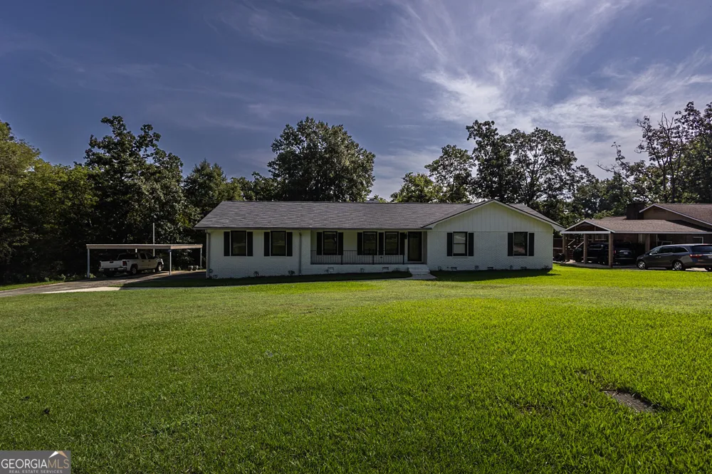 2197 N Jefferson ST NE Milledgeville, GA 31061