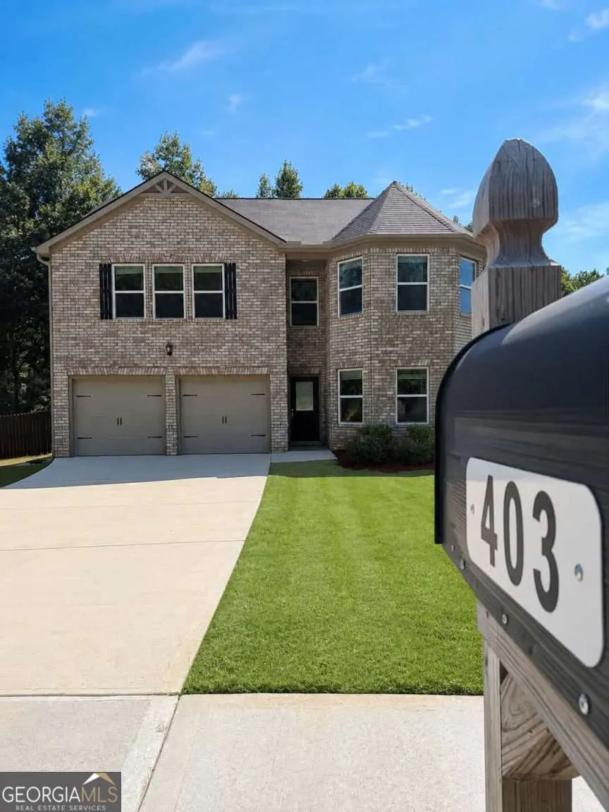 403 Limerick WAY Hampton, GA 30228