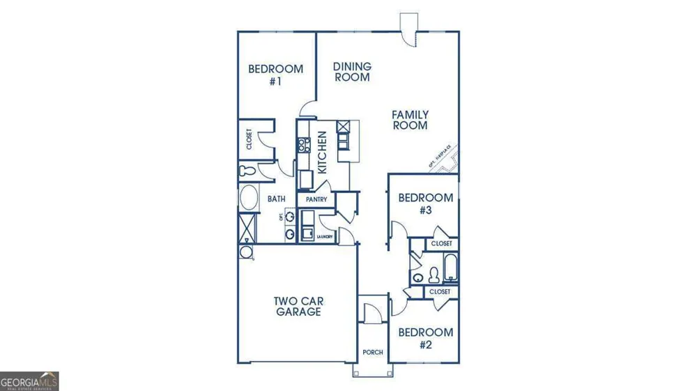 8555 Secretariat DR Lithonia, GA 30058