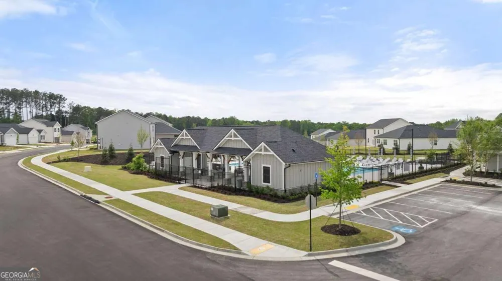 8555 Secretariat DR Lithonia, GA 30058