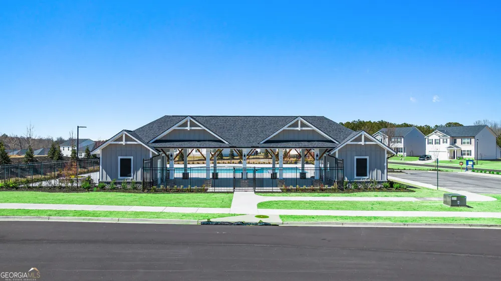8555 Secretariat DR Lithonia, GA 30058