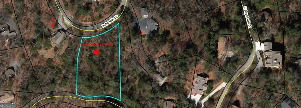 0 LOT 29 Buttermilk Circle Sky Valley, GA 30537
