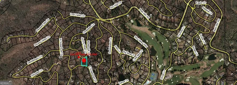 0 LOT 29 Buttermilk Circle Sky Valley, GA 30537