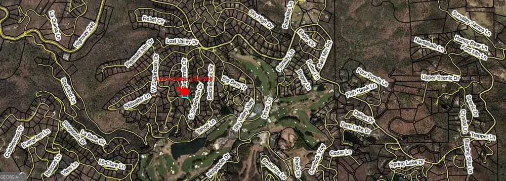 0 LOT 29 Buttermilk Circle Sky Valley, GA 30537