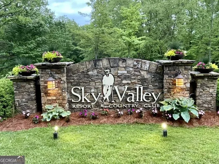 0 LOT 29 Buttermilk Circle Sky Valley, GA 30537