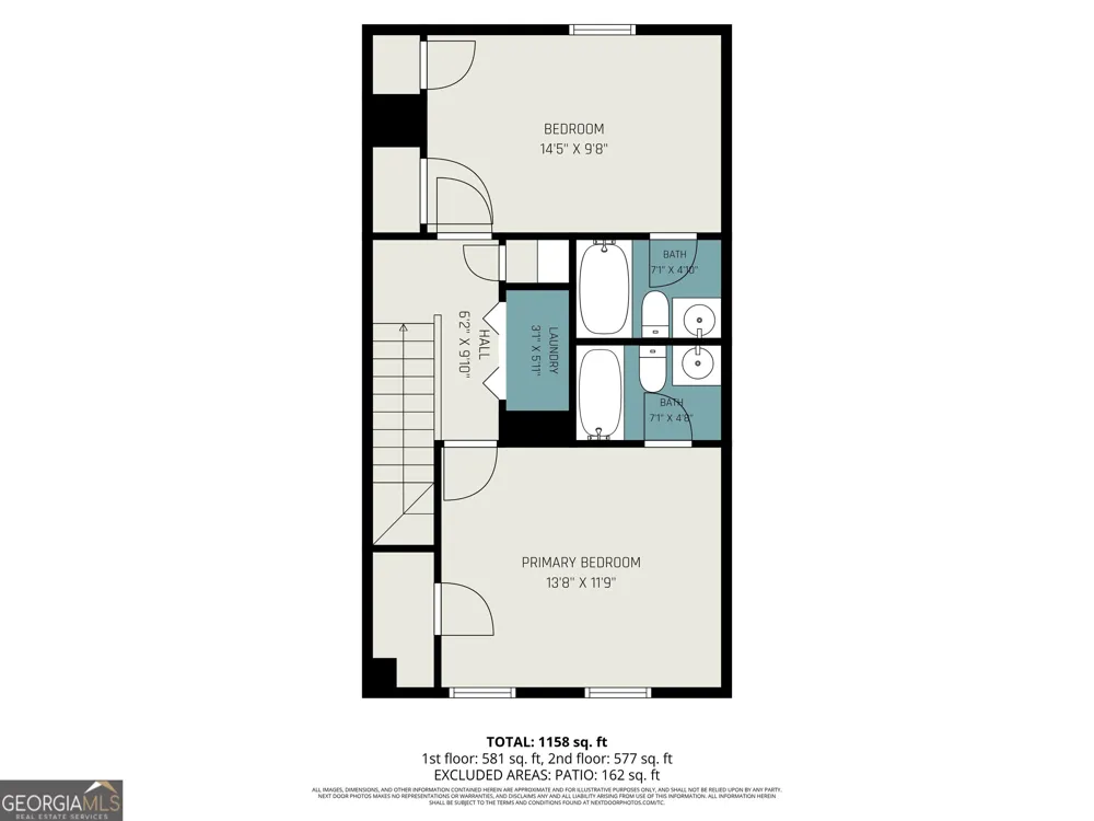 637 Hunting Creek LN SE Conyers, GA 30013