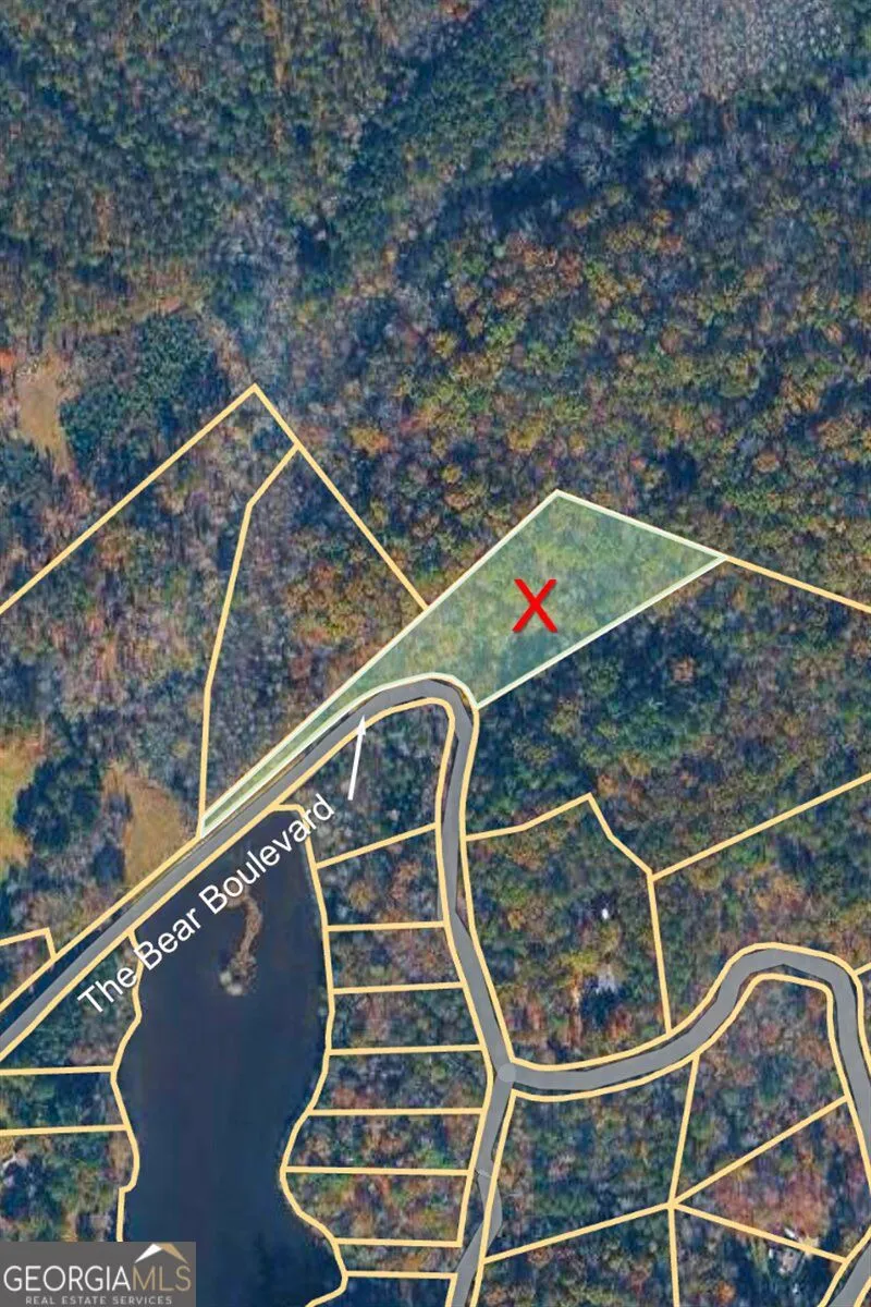 LOT 1 & 2 The Bear BLVD Tamassee, SC 29696