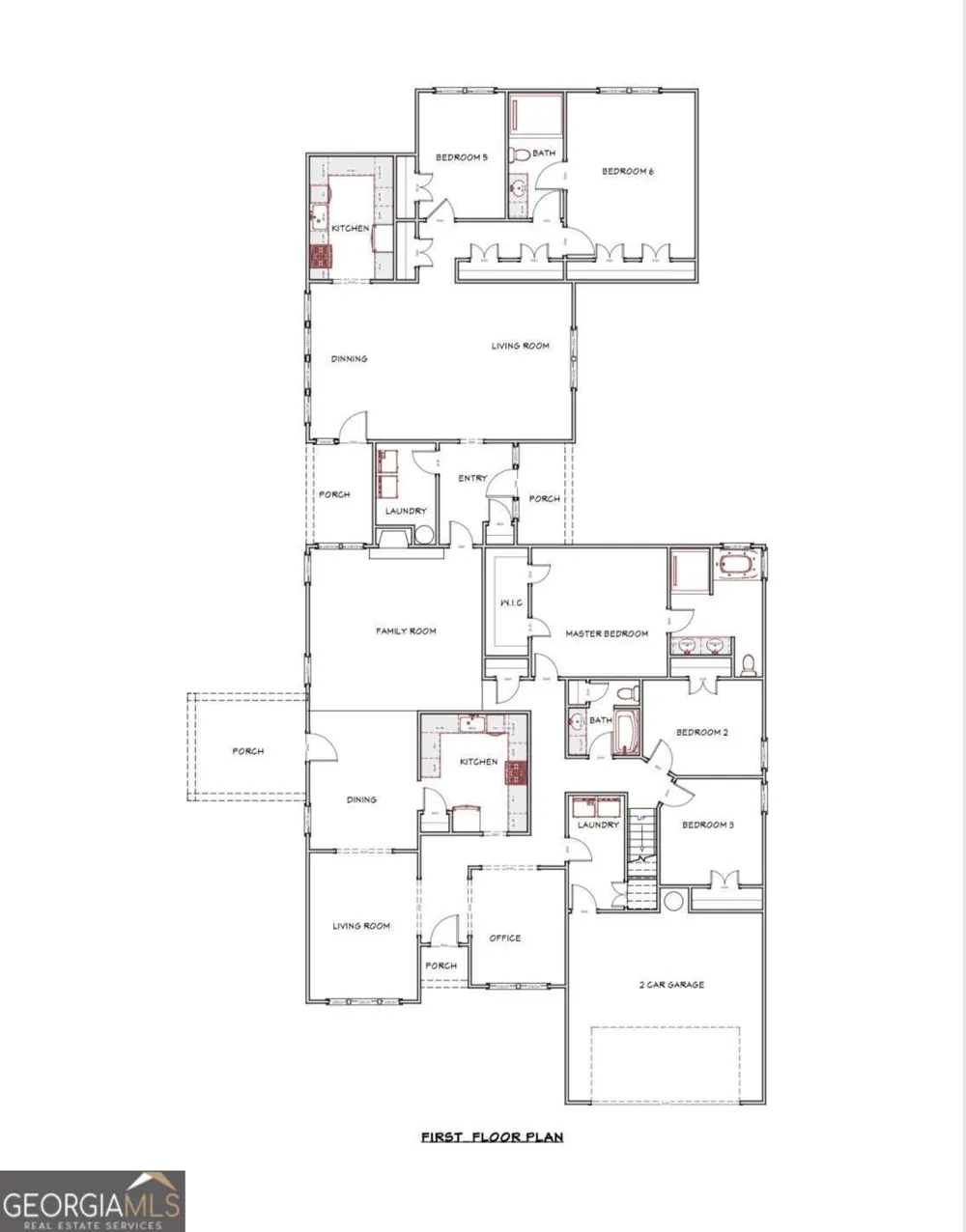 1200 Amhearst Oaks DR Lawrenceville, GA 30043