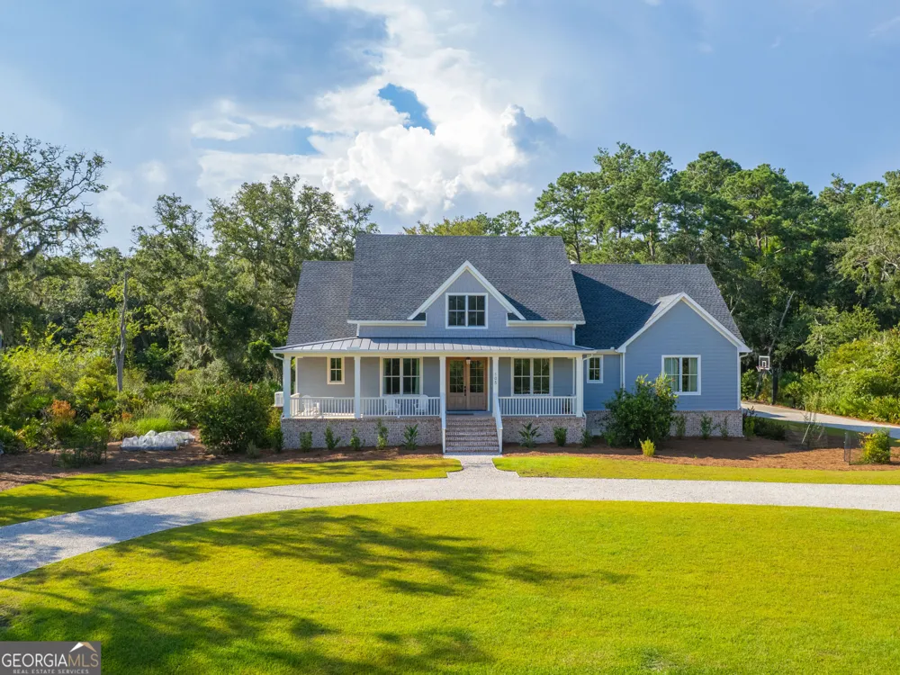 105 Jones Creek DR St. Simons, GA 31522