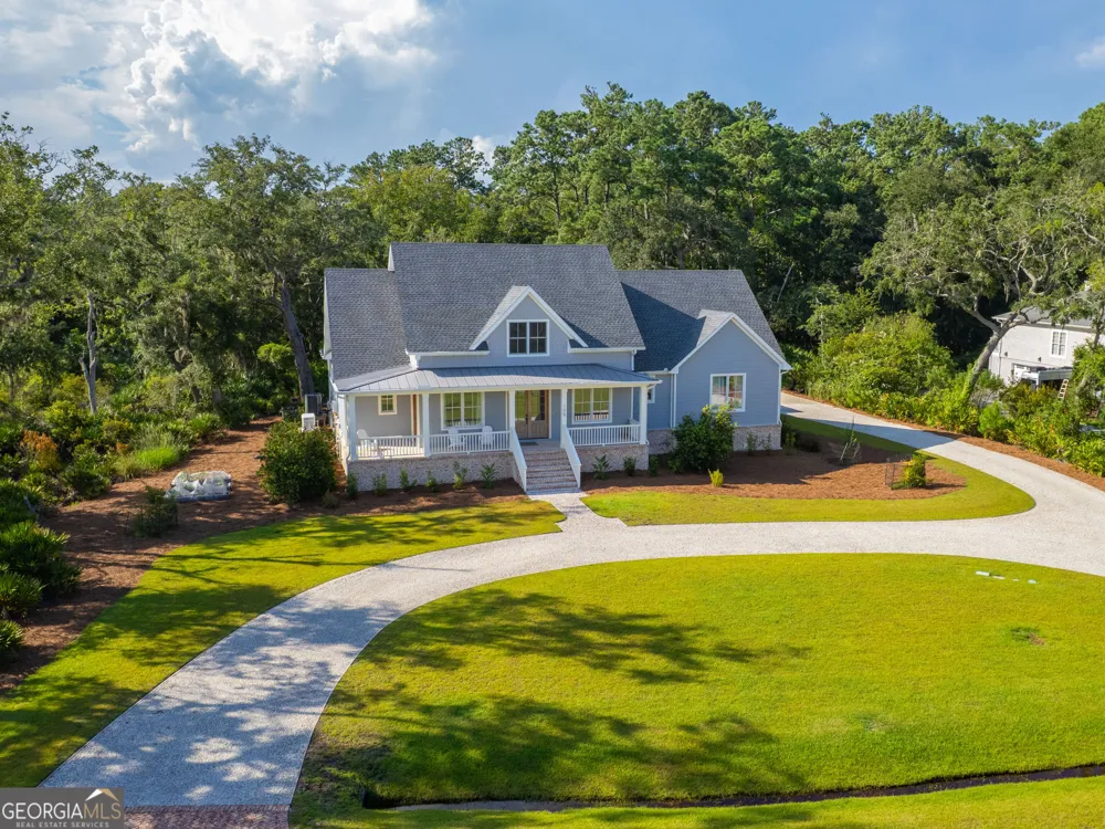 105 Jones Creek DR St. Simons, GA 31522