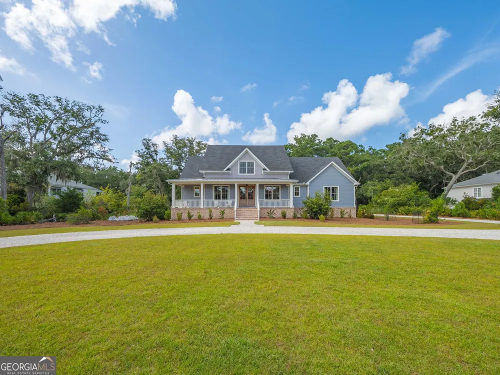 105 Jones Creek DR St. Simons, GA 31522