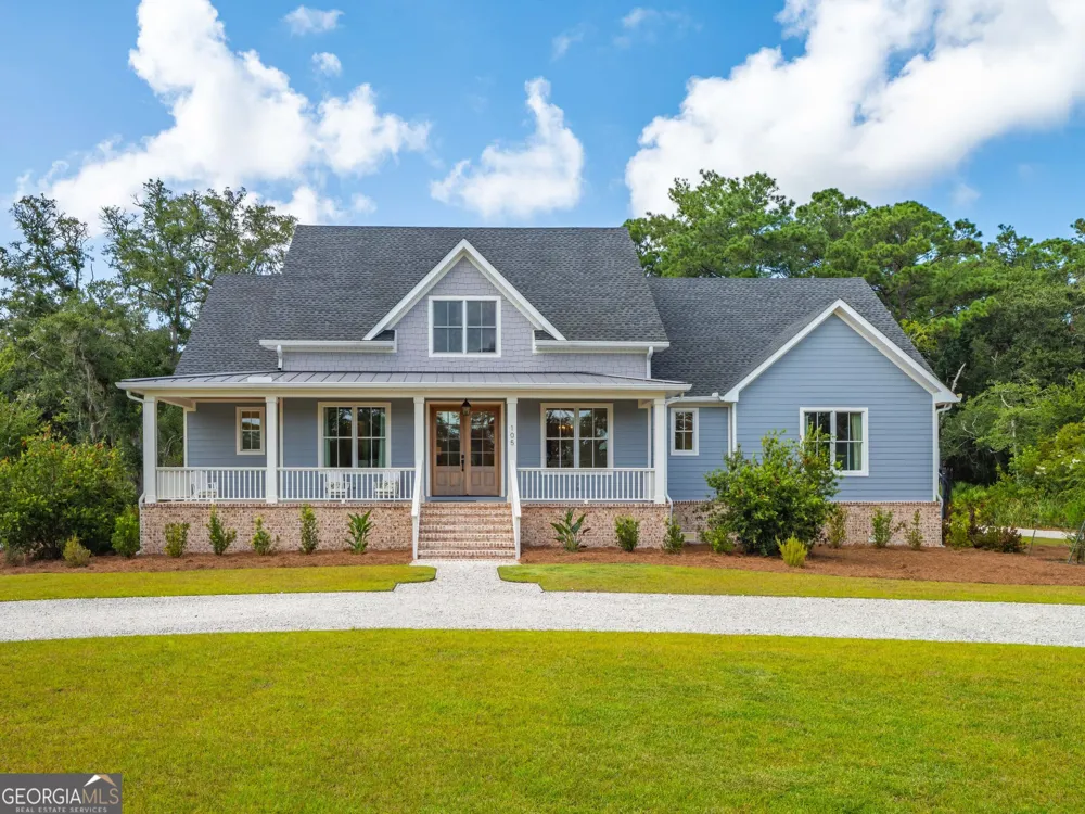105 Jones Creek DR St. Simons, GA 31522