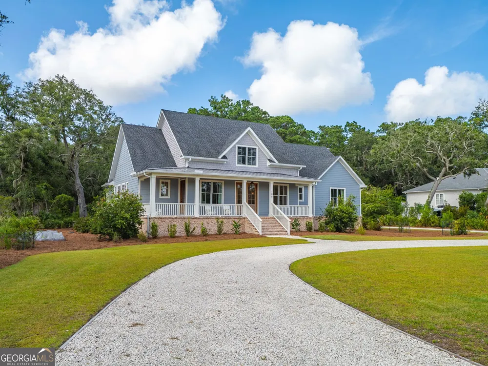 105 Jones Creek DR St. Simons, GA 31522