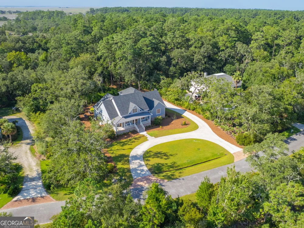 105 Jones Creek DR St. Simons, GA 31522