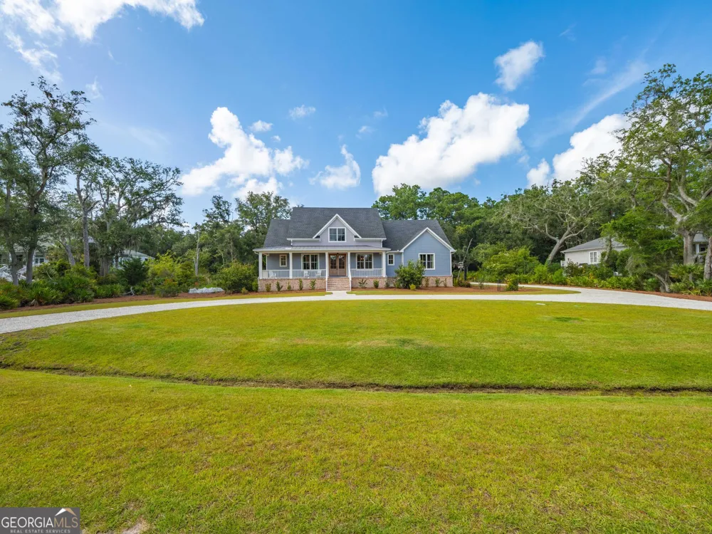 105 Jones Creek DR St. Simons, GA 31522