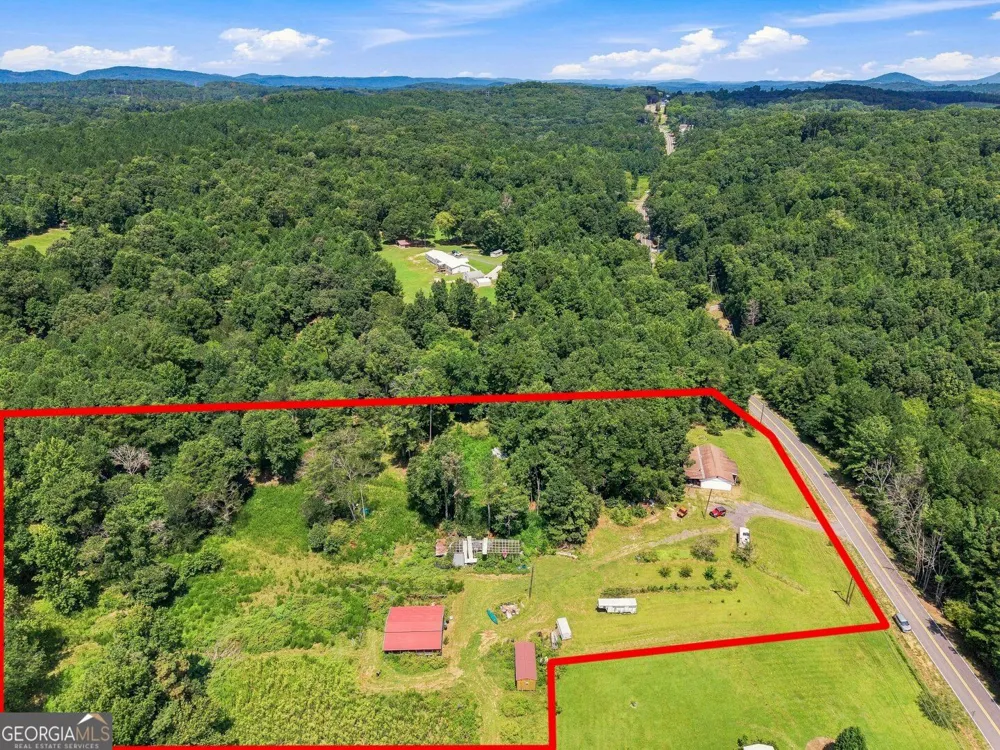 2820 Quarles RD Rocky Face, GA 30740