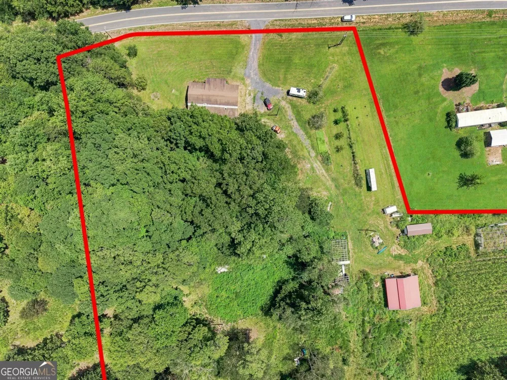 2820 Quarles RD Rocky Face, GA 30740