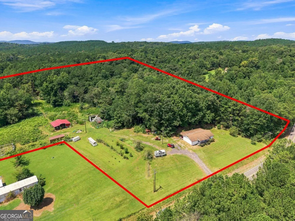 2820 Quarles RD Rocky Face, GA 30740