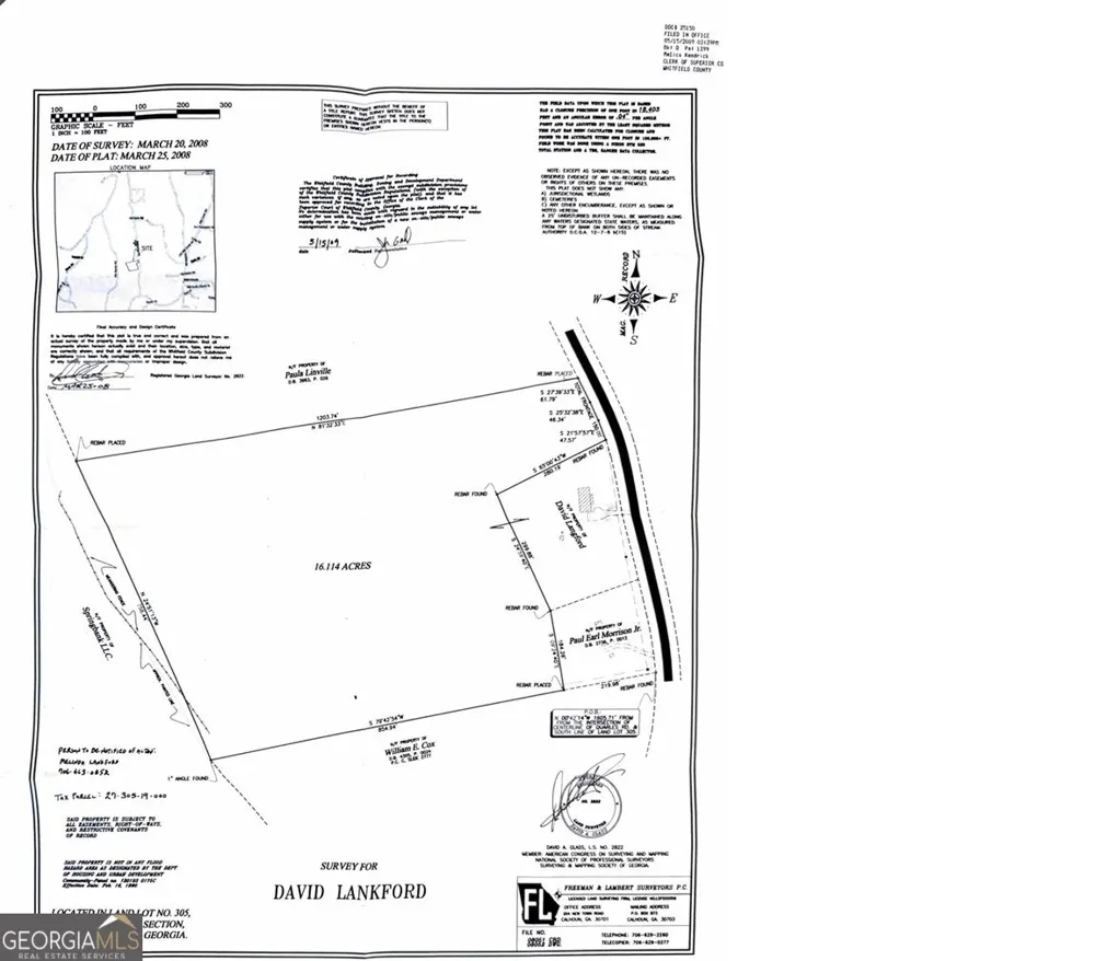 2820 Quarles RD Rocky Face, GA 30740