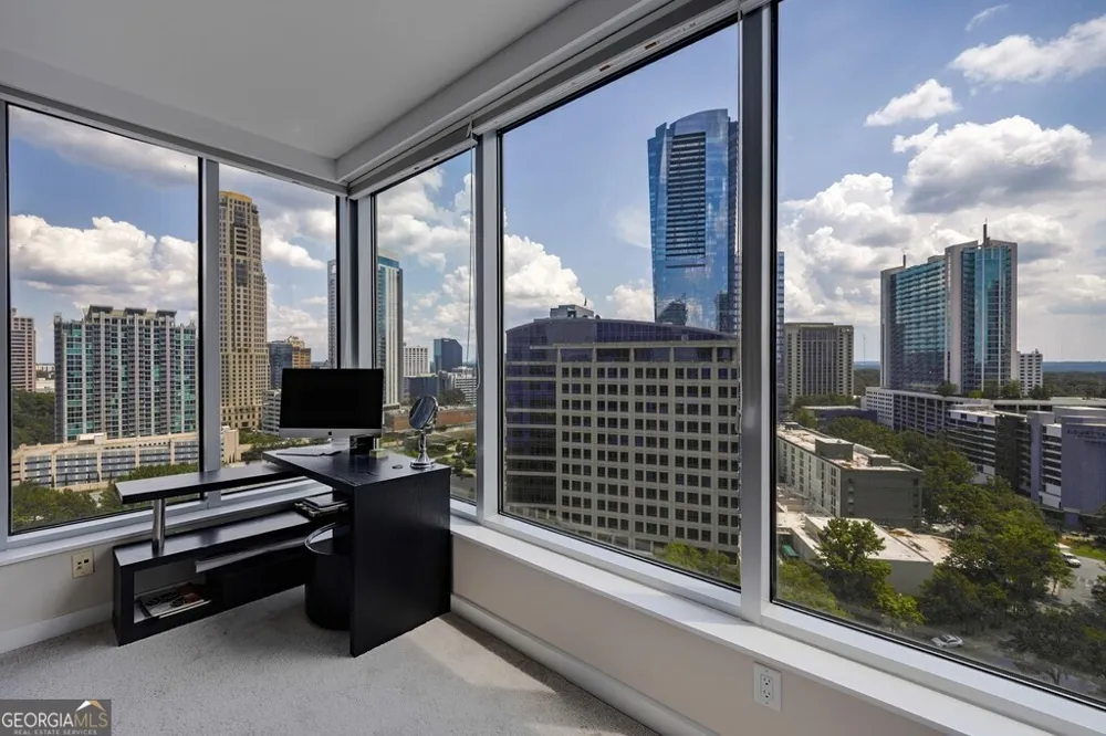 3338 Peachtree RD NE Atlanta, GA 30326